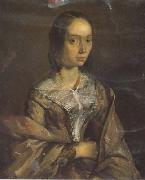 jean-francois millet Mme.Eugene-Felix Lecourtois (san14) Sweden oil painting reproduction